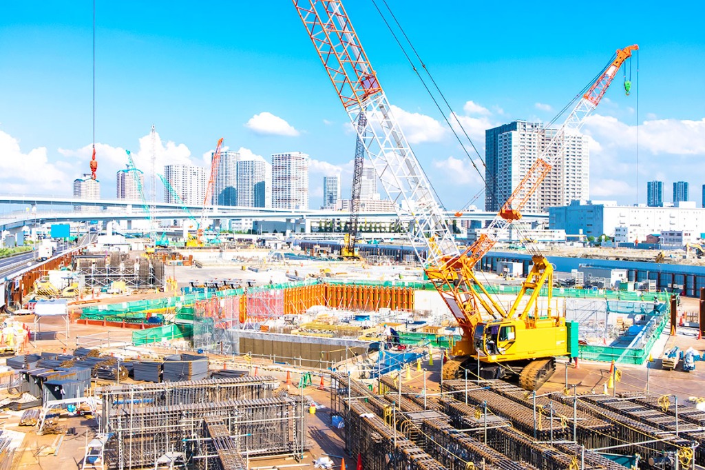 型枠工事の職人募集中！所沢市が拠点の建築業者で重宝される技師になれます。現場仕事の経験者優遇！